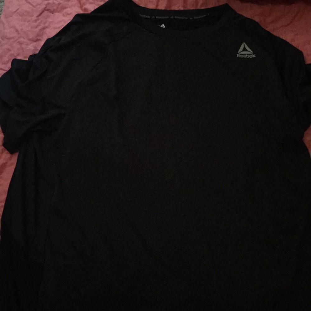 Men’s Reebok Workout Top